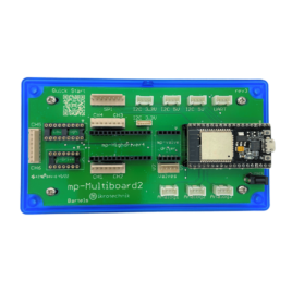 The mp-Multiboard2 connects your components to form a functional microfluidic system. Highly flexible thanks to the modular design.